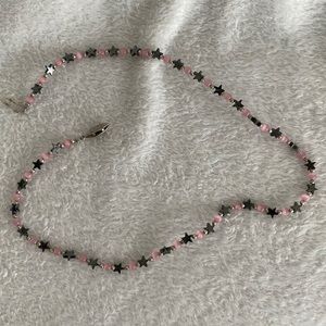 star bead necklace